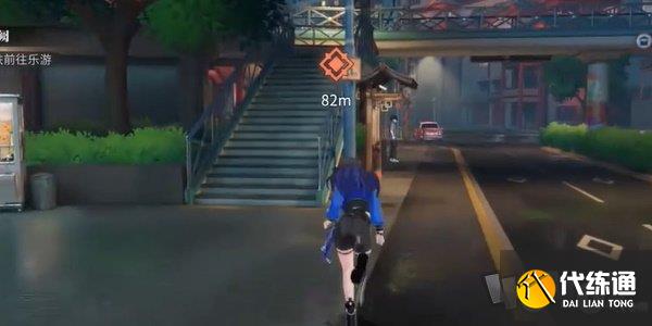 歸龍潮傳說中的樂游闕任務怎么完成 傳說中的樂游闕玩法攻略