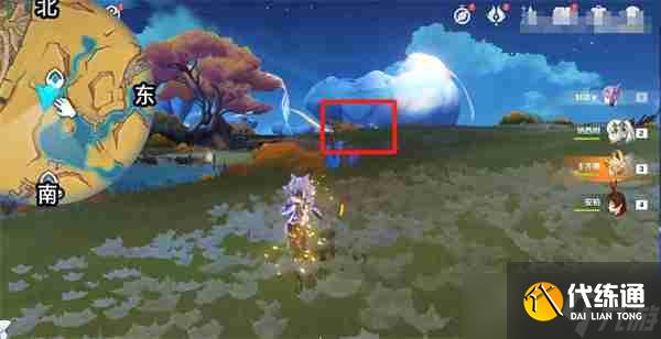 原神纳塔有裂痕的岩石是什么 纳塔绘有涂鸦的裂石第二部分全收集