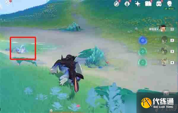 原神纳塔有裂痕的岩石是什么 纳塔绘有涂鸦的裂石第二部分全收集