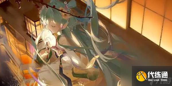 阴阳师全新联动角色初音未来获取攻略