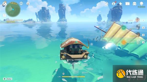 原神自外而来任务攻略?原神攻略分享