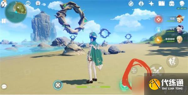 原神双双岛宝箱密码图文攻略?原神内容分享