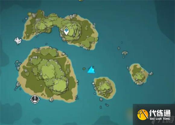 原神双双岛解密方法攻略?原神攻略介绍