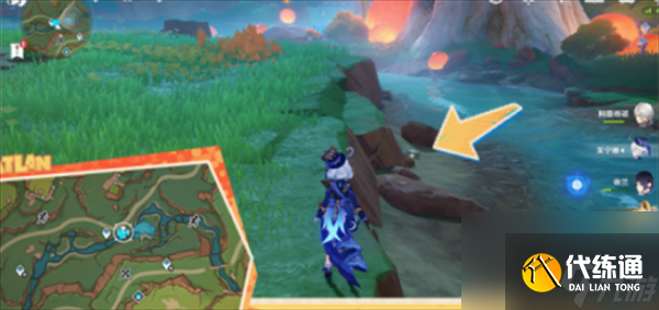 原神原信奉还成就怎么获得