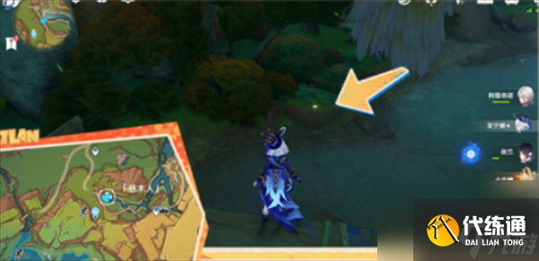 原神原信奉还成就怎么获得