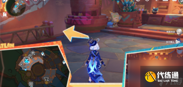 原神原信奉还成就怎么获得