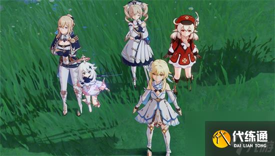 原神怎么从梦中的恒那兰那回到现实-原神桓那兰那怎么切换现实