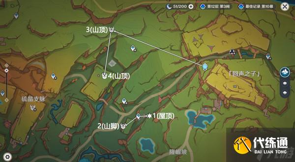 原神万火之瓯奇馈宝箱位置汇总 纳塔万火之瓯奇馈宝箱位置分享[多图]