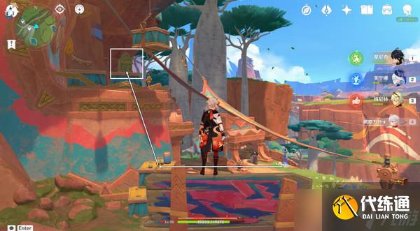 原神万火之瓯奇馈宝箱位置汇总 纳塔万火之瓯奇馈宝箱位置分享[多图]