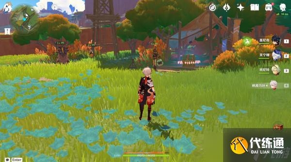 原神万火之瓯奇馈宝箱位置汇总 纳塔万火之瓯奇馈宝箱位置分享[多图]