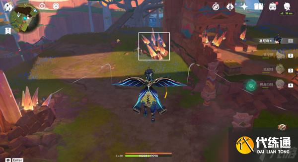 原神万火之瓯奇馈宝箱位置汇总 纳塔万火之瓯奇馈宝箱位置分享[多图]