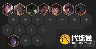 《金铲铲之战》S9贪欲猎手阵容怎么搭配 贪欲猎手阵容搭配攻略