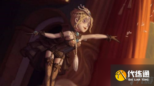 第五人格舞女天赋怎么加点-第五人格舞女天赋加点攻略推荐