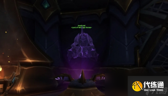 魔兽世界尼鲁巴尔华服在哪兑换