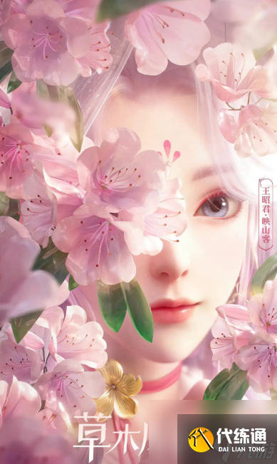 《王者荣耀》王昭君映山客上线时间介绍