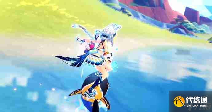 原神玛拉妮怎么输出