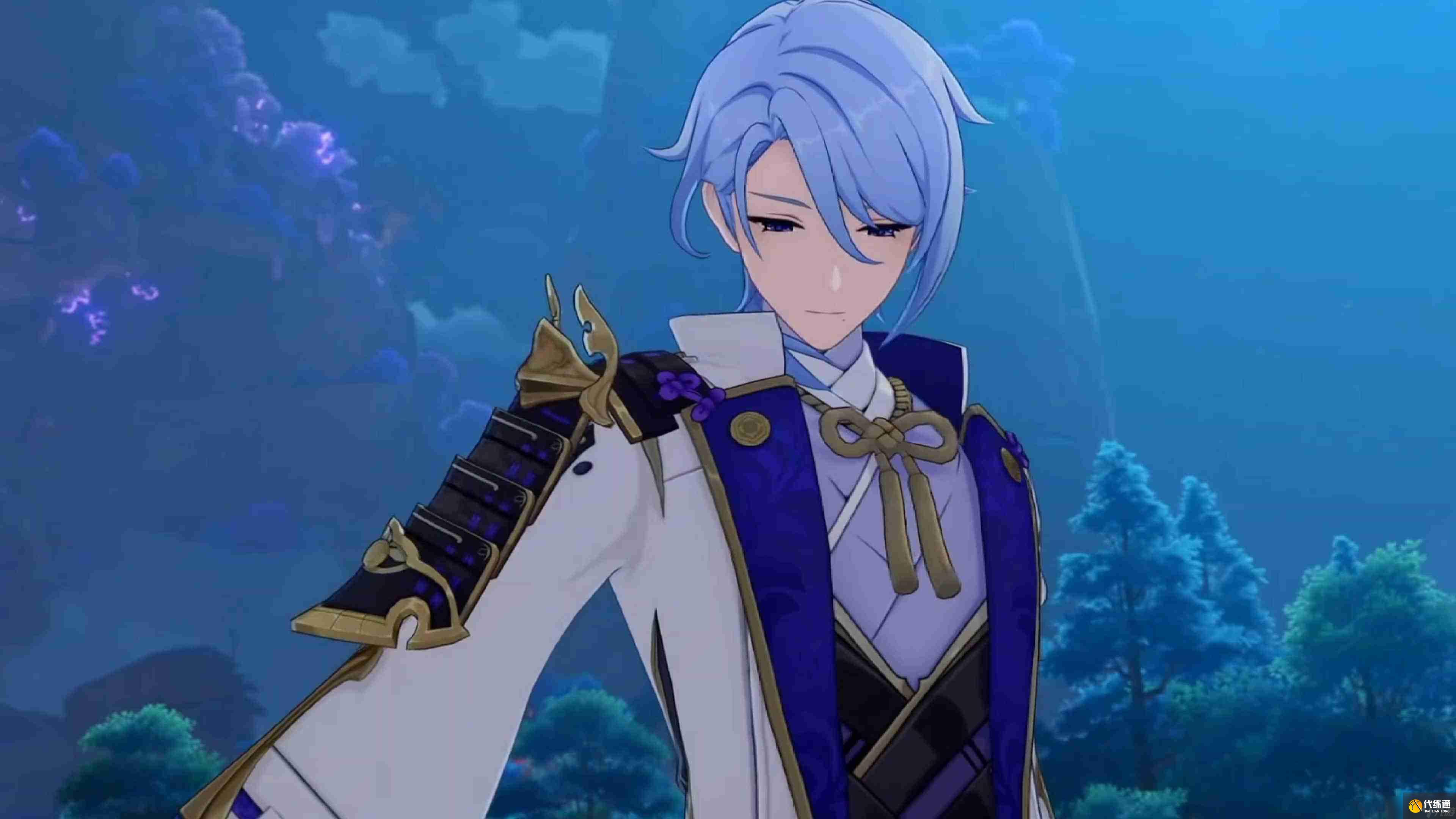 原神神里绫人该怎么玩