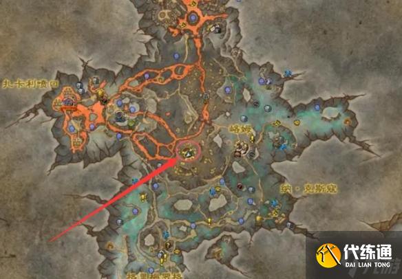 魔兽世界编目岩翼蝠坐骑怎么获取-编目岩翼蝠获得方法介绍