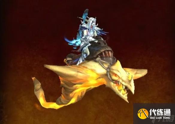 魔兽世界编目岩翼蝠坐骑怎么获取-编目岩翼蝠获得方法介绍