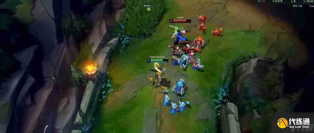 英雄联盟狗头带什么符文