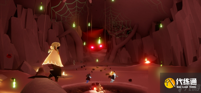 光遇2024万圣节物品兑换图 不懂万圣节物品有哪些的看