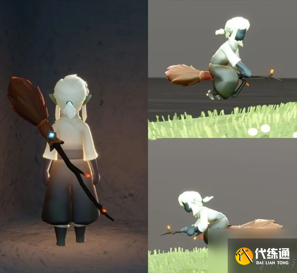 光遇2024万圣节物品兑换图 不懂万圣节物品有哪些的看