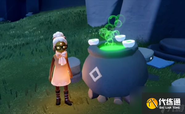 光遇2024万圣节物品兑换图 不懂万圣节物品有哪些的看