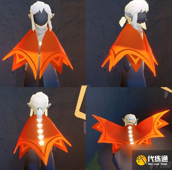 光遇2024万圣节物品兑换图 不懂万圣节物品有哪些的看