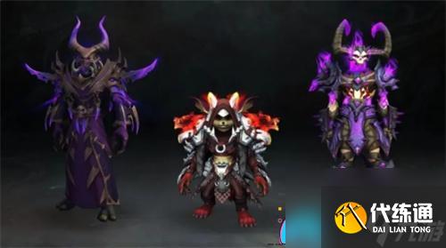 魔兽世界翡翠梦境圣泉眺望在哪分享