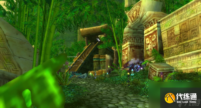 魔兽世界原始哈卡莱神像怎么兑换附魔 原始哈卡莱神像兑换附魔方法