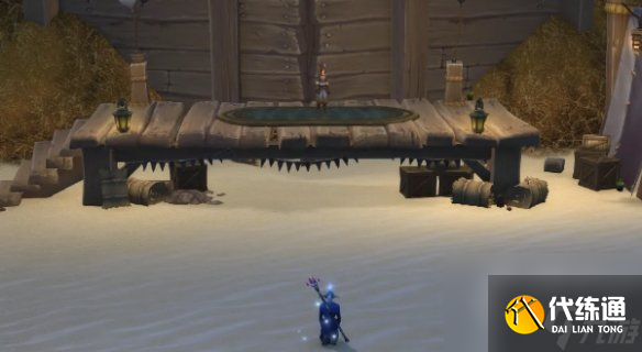 魔兽世界坐骑狂欢玩法攻略