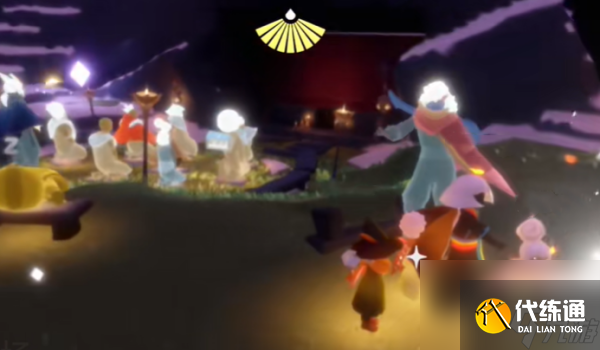 光遇10月23日每日任务攻略