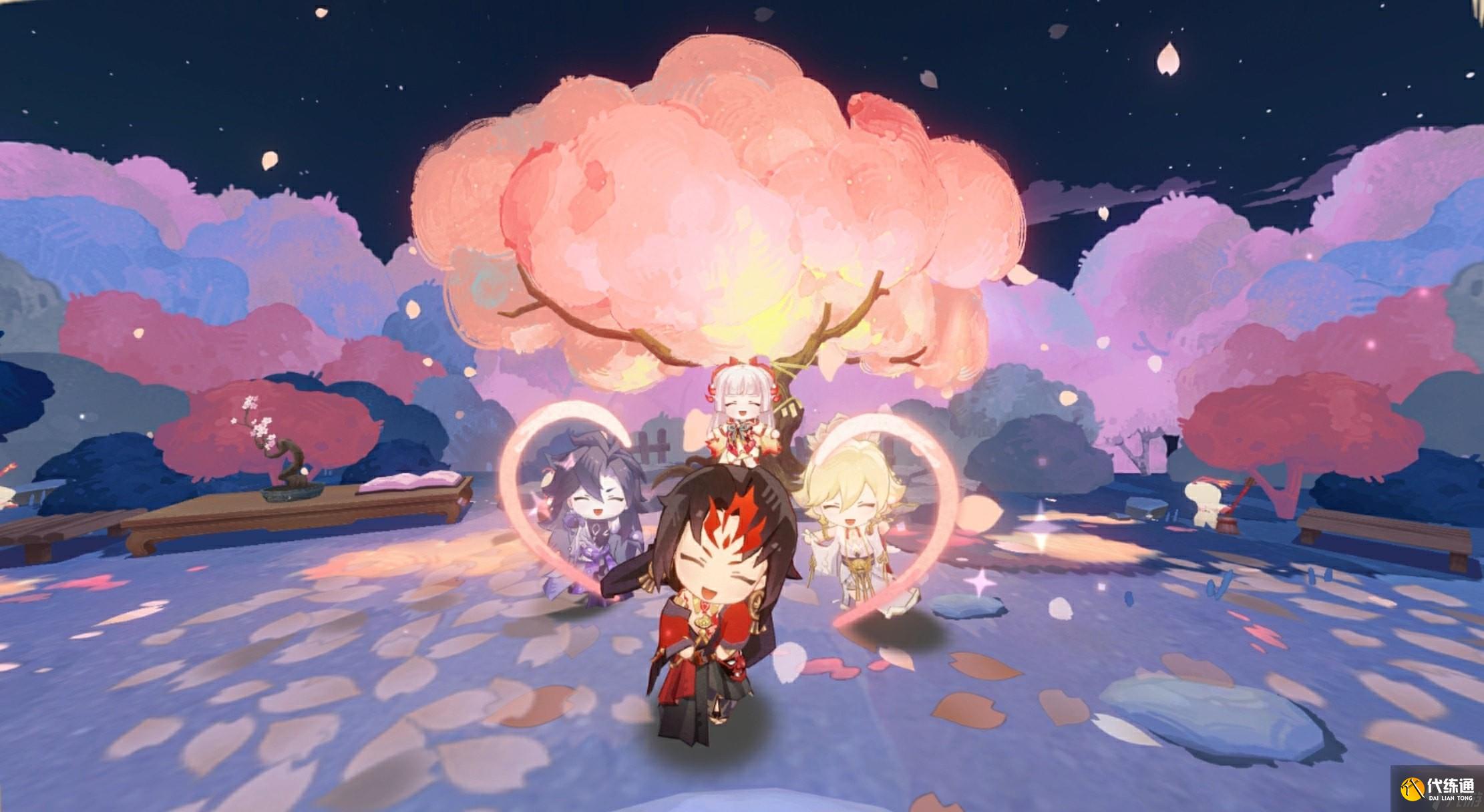 阴阳师秋枫共赏活动攻略