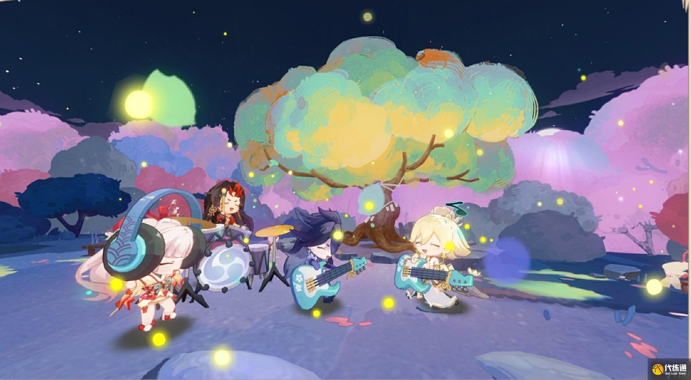 阴阳师秋枫共赏活动攻略