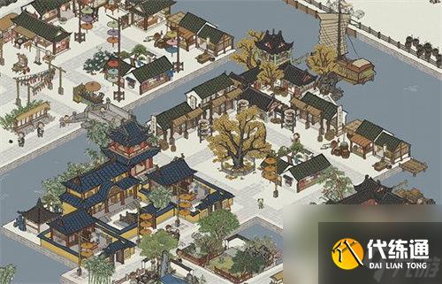 江南百景圖城市繁榮度怎么提升-江南百景圖城市繁榮度快速提升攻略