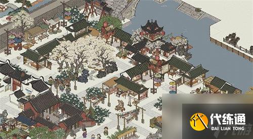 江南百景圖城市繁榮度怎么提升-江南百景圖城市繁榮度快速提升攻略