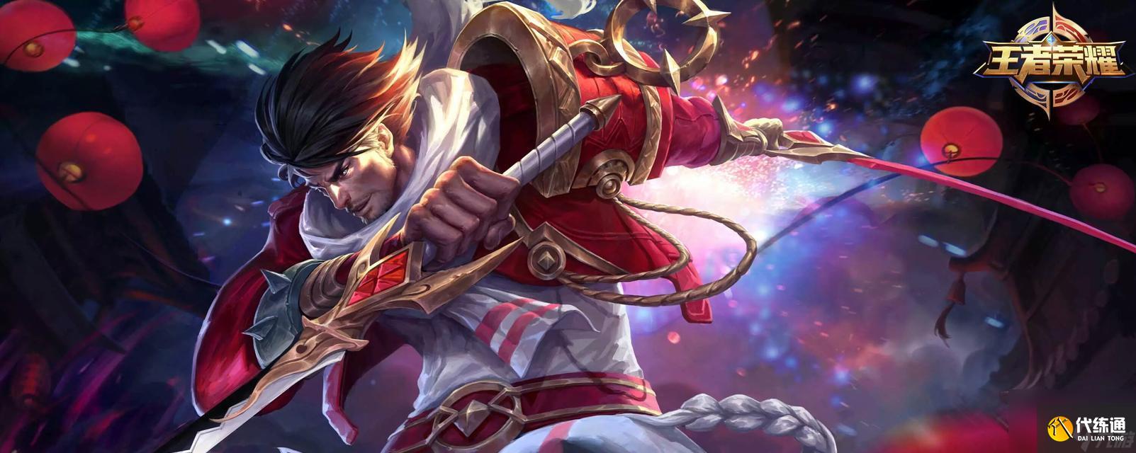 《王者荣耀》中露娜与宫本武藏(比拼技能与实力)