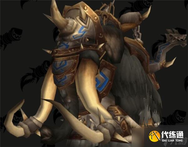 魔兽世界20周年活动绝版坐骑怎么获得