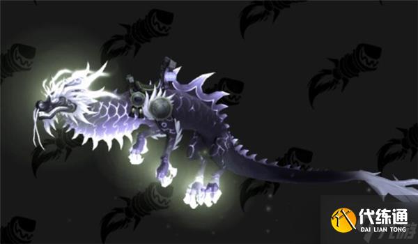 魔兽世界20周年活动绝版坐骑怎么获得