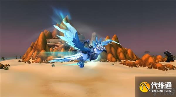 魔兽世界冷焰风暴怎么获得