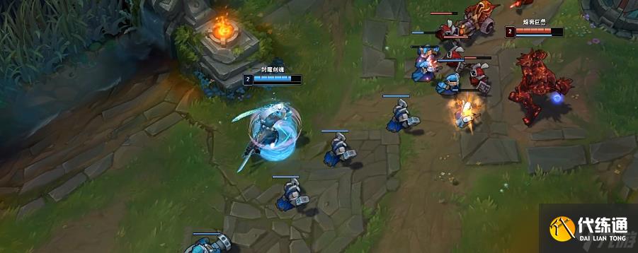 英雄联盟永恩怎么出装