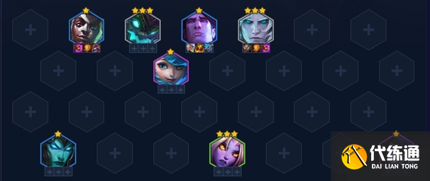 金铲铲之战S9暗影佛爷怎么玩