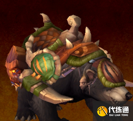 魔兽世界20周年时光扭曲徽章能换什么道具