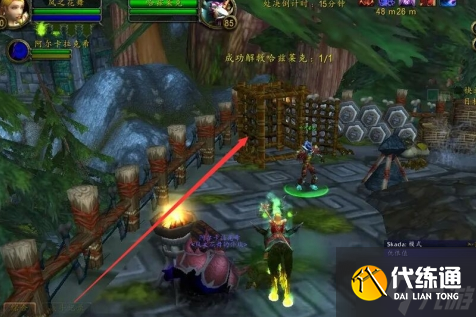 魔兽世界祖阿曼箱子怎么找-祖阿曼副本箱子位置分享