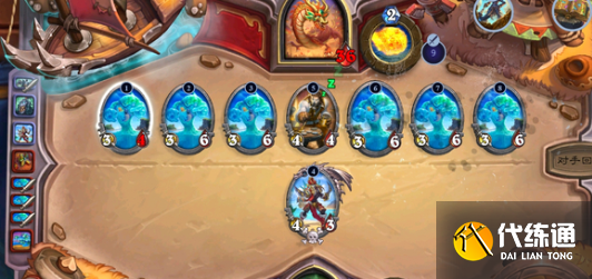 爐石傳說2024多系大哥薩怎么玩