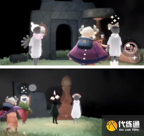 SKY光遇姆明季全部先祖位置一览