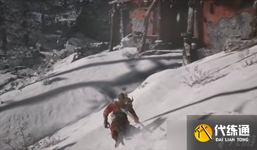 黑神話悟空翠笠武師位置一覽