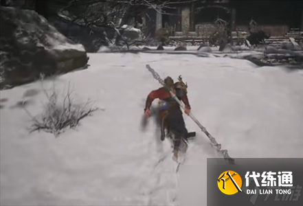 黑神話悟空翠笠武師位置一覽