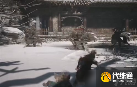 黑神話悟空翠笠武師位置一覽