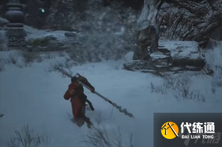 黑神話悟空翠笠武師位置一覽